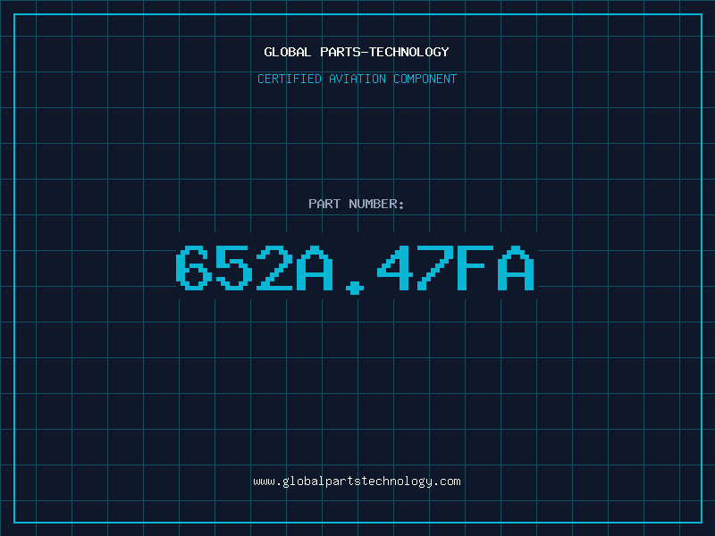 Aviation Part 652A.47FA