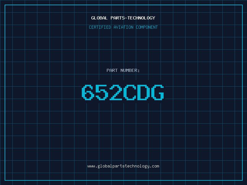 Aviation Part 652CDG