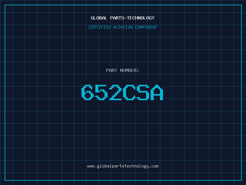 Aviation Part 652CSA