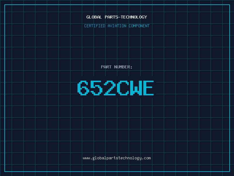 Aviation Part 652CWE