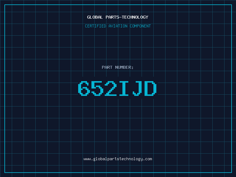 Aviation Part 652IJD