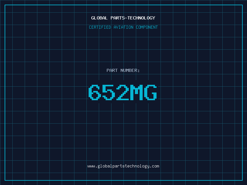 Aviation Part 652MG