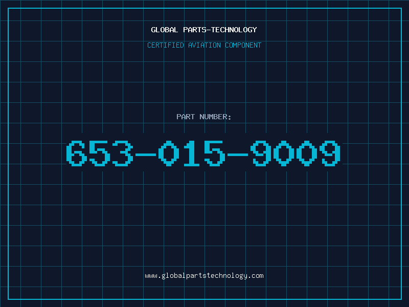 Aviation Part 653-015-9009