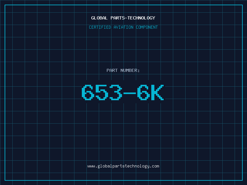 Aviation Part 653-6K