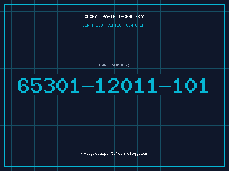 Aviation Part 65301-12011-101