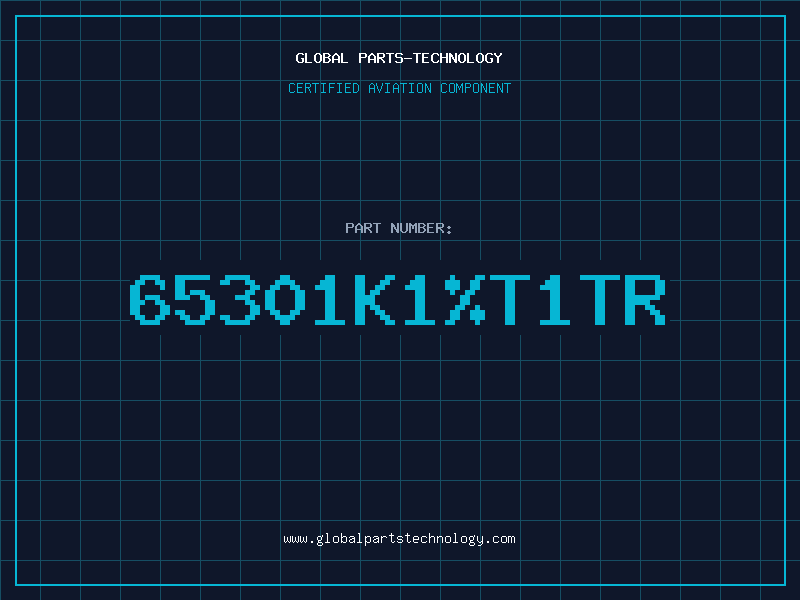Aviation Part 65301K1T1TR