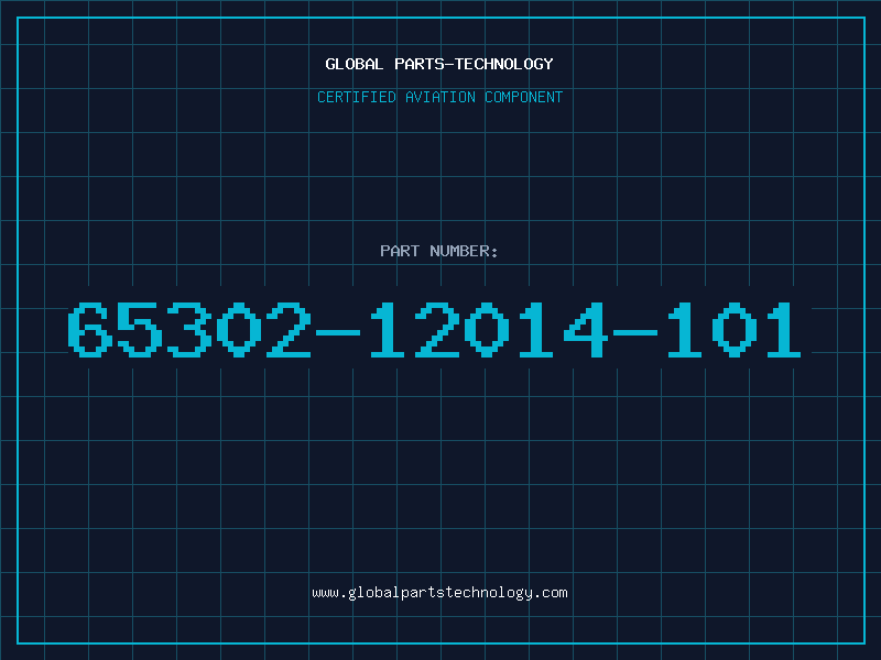 Aviation Part 65302-12014-101