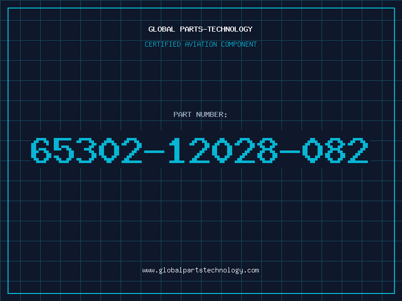 Aviation Part 65302-12028-082
