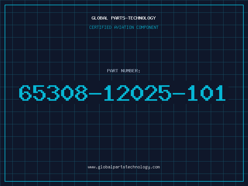 Aviation Part 65308-12025-101