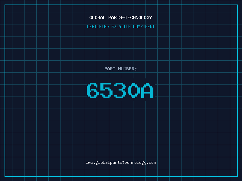 Aviation Part 6530A
