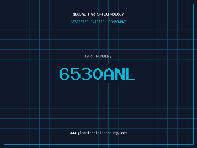 Aviation Part 6530ANL