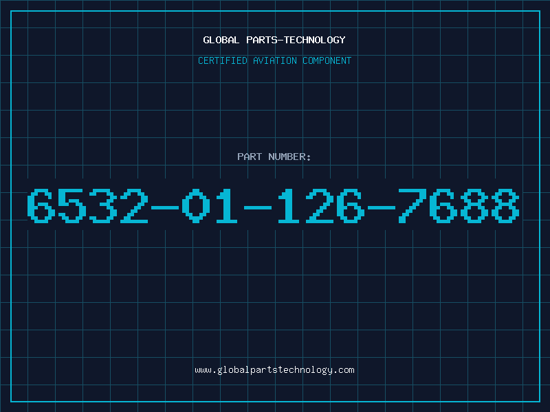 Aviation Part 6532-01-126-7688
