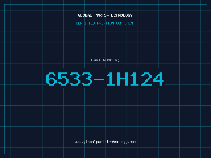 Aviation Part 6533-1H124