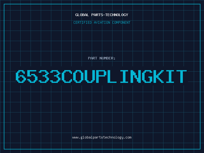 Aviation Part 6533COUPLINGKIT