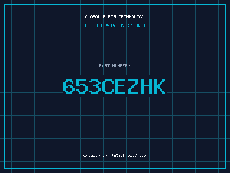 Aviation Part 653CEZHK