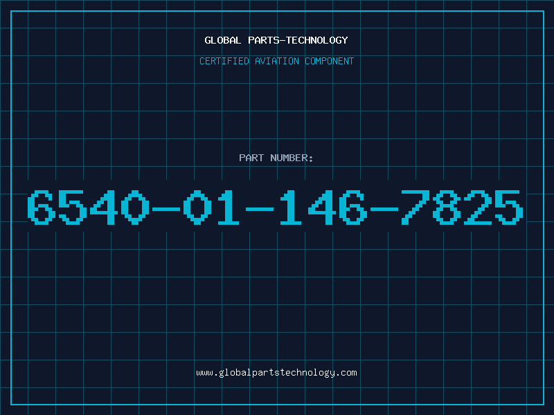 Aviation Part 6540-01-146-7825