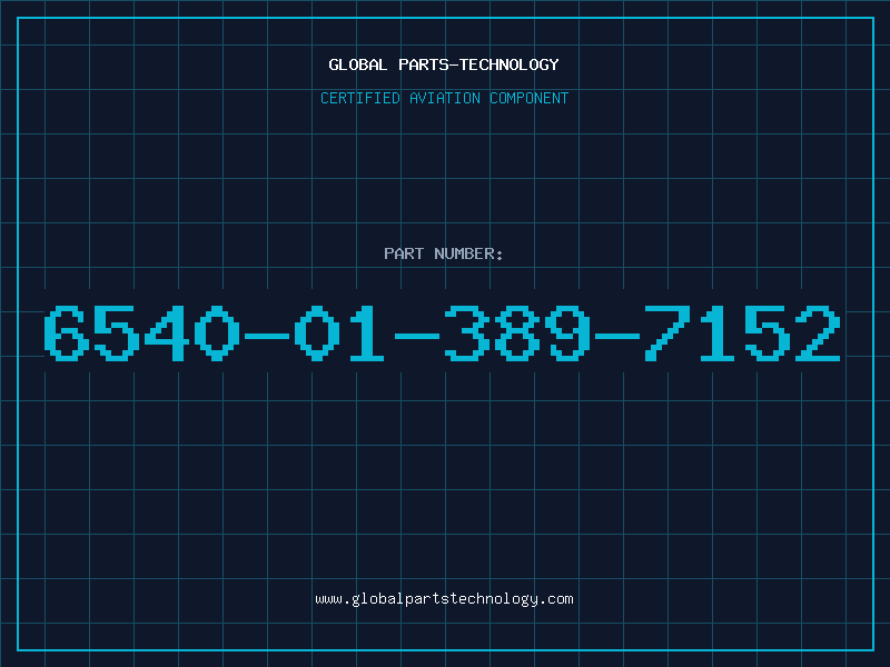Aviation Part 6540-01-389-7152