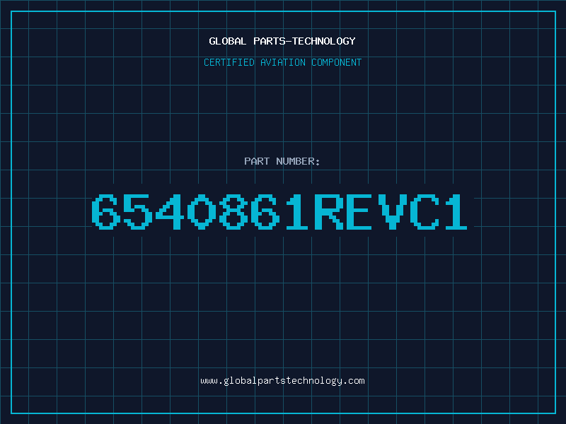 Aviation Part 6540861REVC1