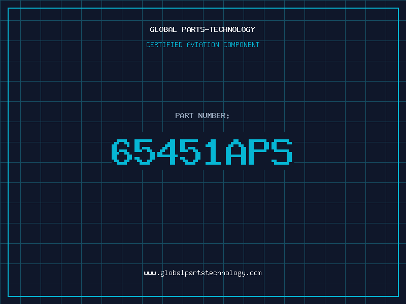 Aviation Part 65451APS