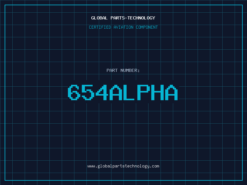 Aviation Part 654ALPHA