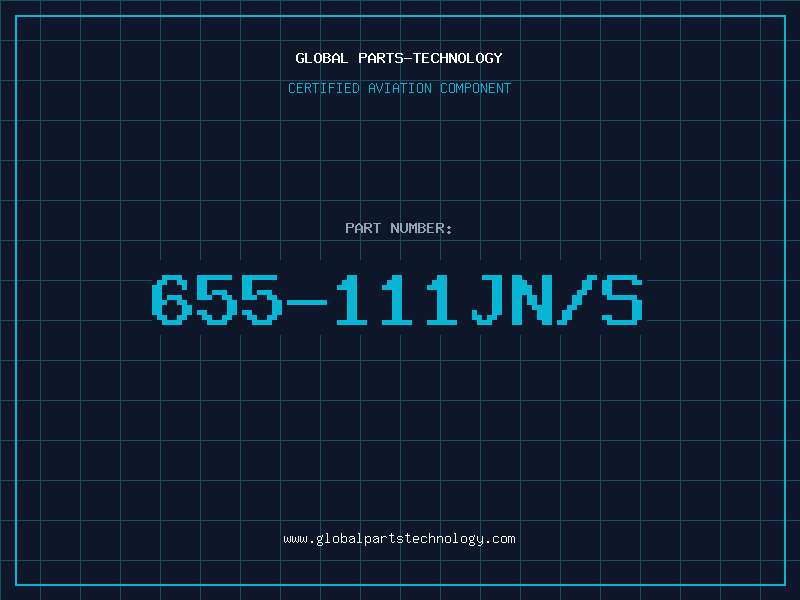Aviation Part 655-111JN/S