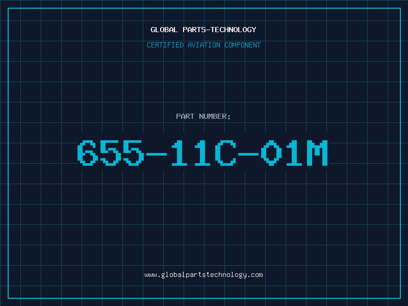 Aviation Part 655-11C-01M