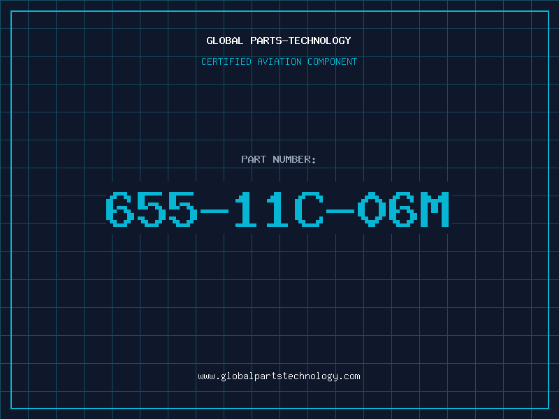 Aviation Part 655-11C-06M