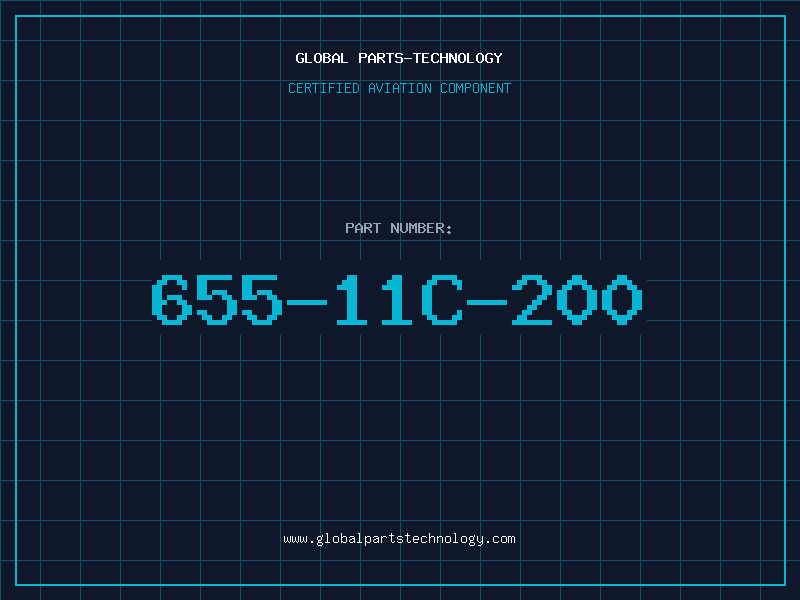 Aviation Part 655-11C-200