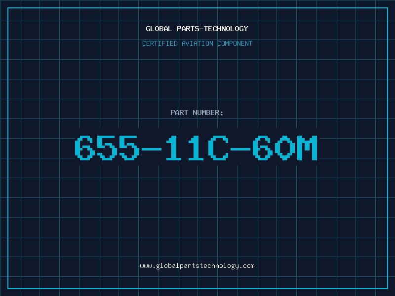 Aviation Part 655-11C-60M