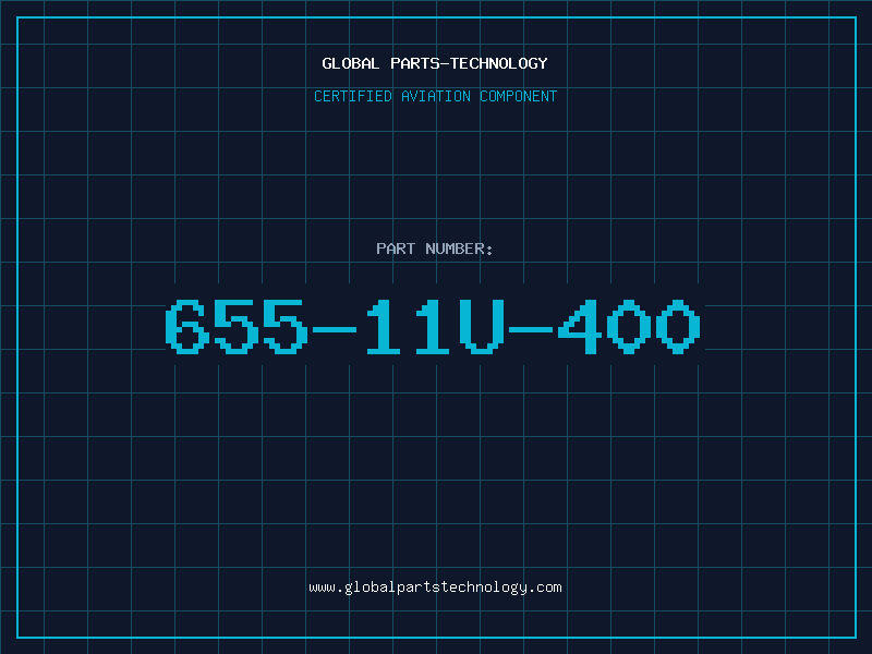 Aviation Part 655-11U-400