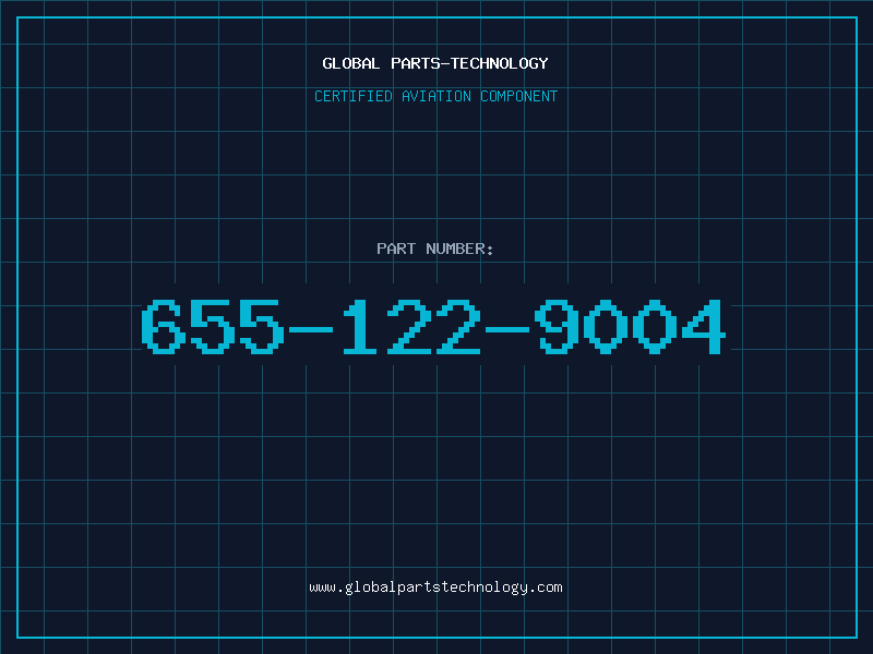 Aviation Part 655-122-9004