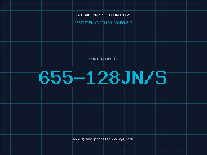 Aviation Part 655-128JN/S