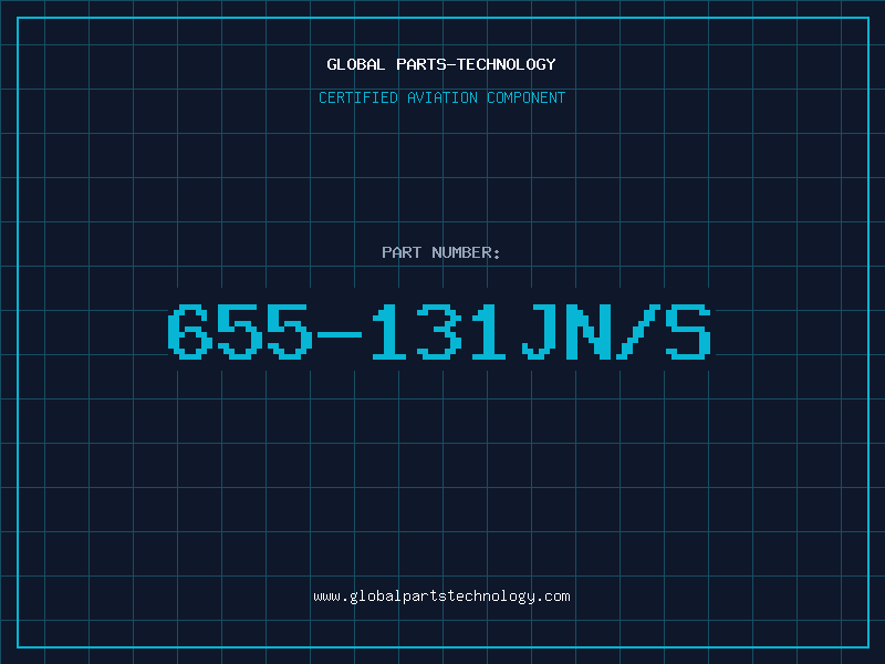 Aviation Part 655-131JN/S