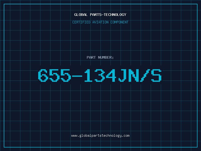 Aviation Part 655-134JN/S