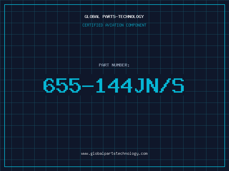 Aviation Part 655-144JN/S