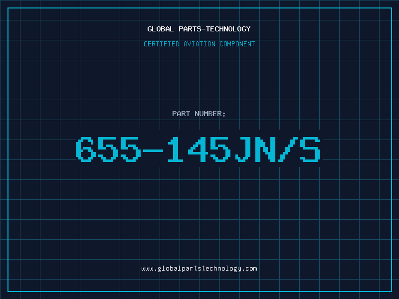 Aviation Part 655-145JN/S