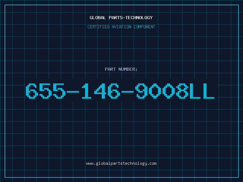 Aviation Part 655-146-9008LL