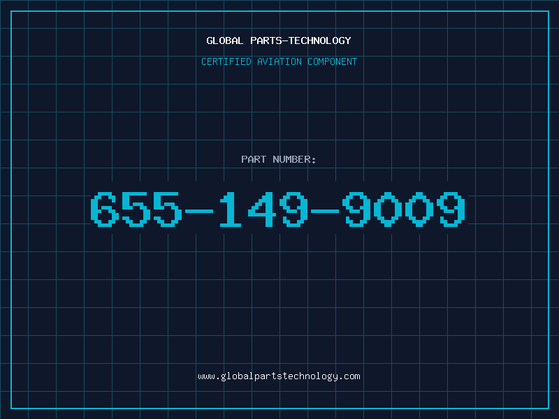 Aviation Part 655-149-9009