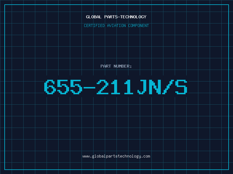 Aviation Part 655-211JN/S