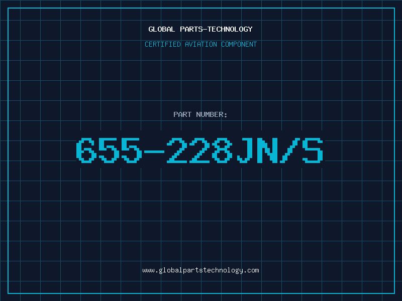 Aviation Part 655-228JN/S