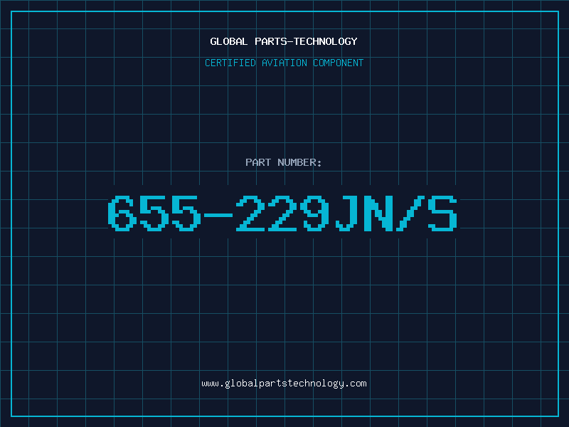 Aviation Part 655-229JN/S