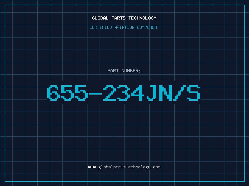 Aviation Part 655-234JN/S