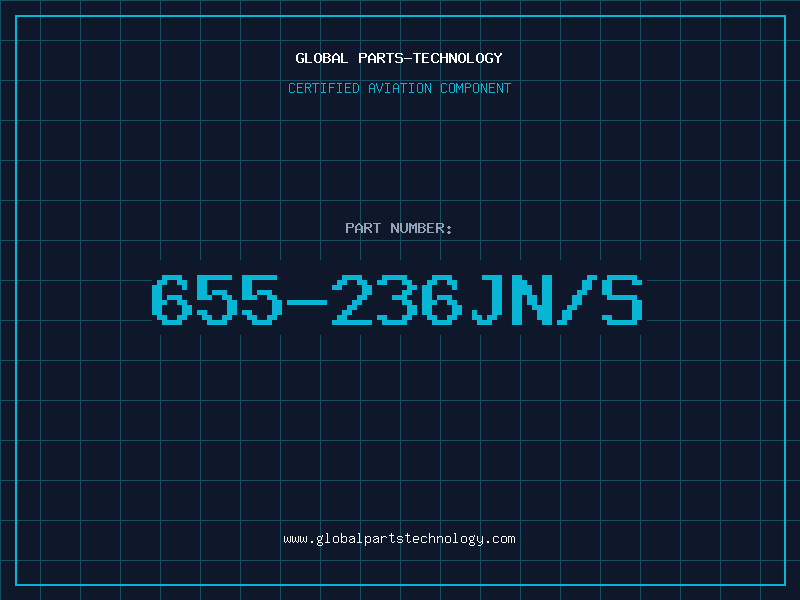 Aviation Part 655-236JN/S