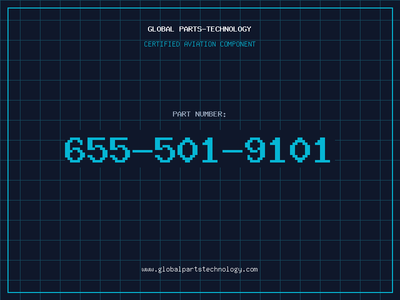 Aviation Part 655-501-9101