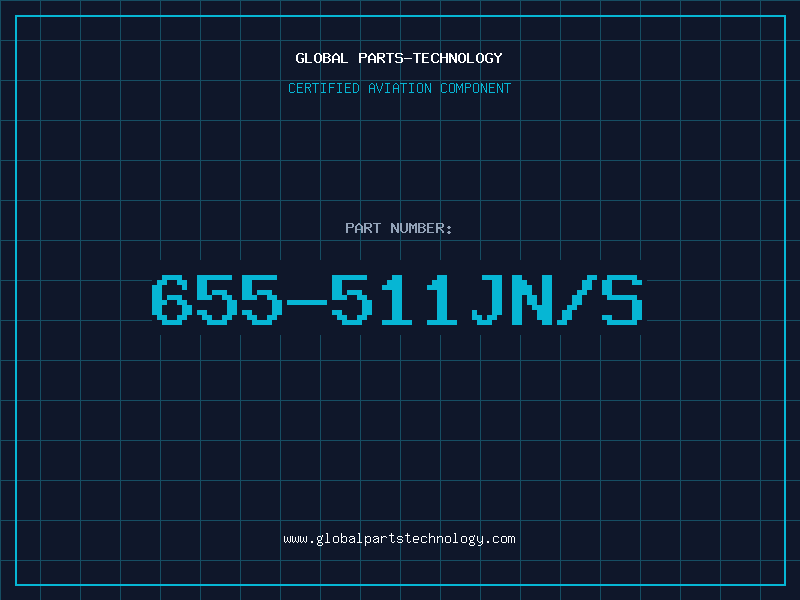 Aviation Part 655-511JN/S