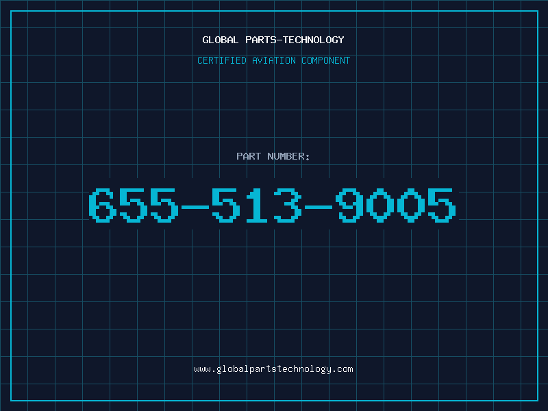 Aviation Part 655-513-9005