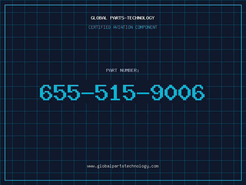 Aviation Part 655-515-9006