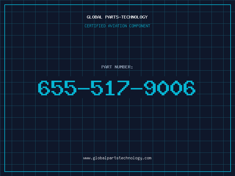 Aviation Part 655-517-9006