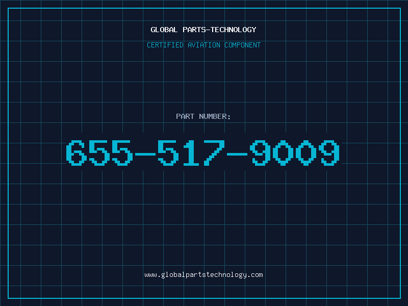 Aviation Part 655-517-9009