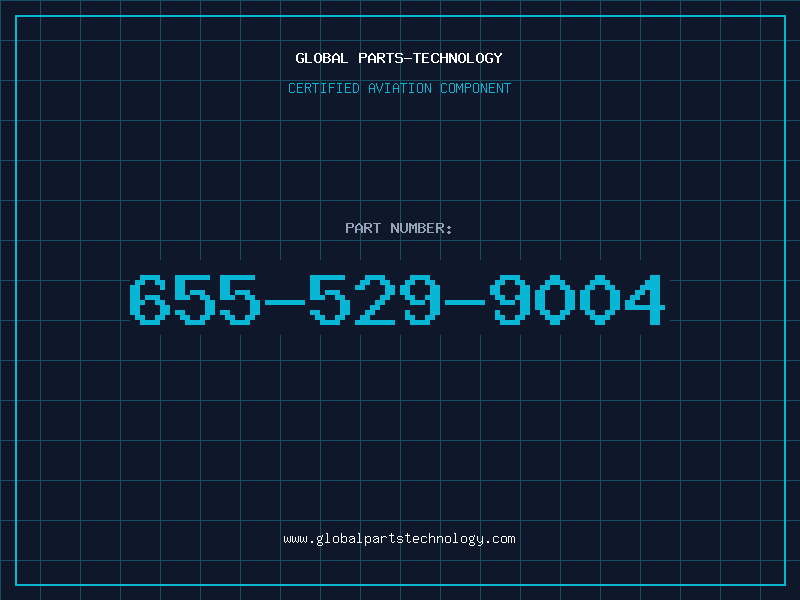 Aviation Part 655-529-9004